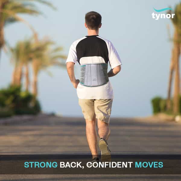 Tynor A 05 Lumbo Sacral Belt Medium