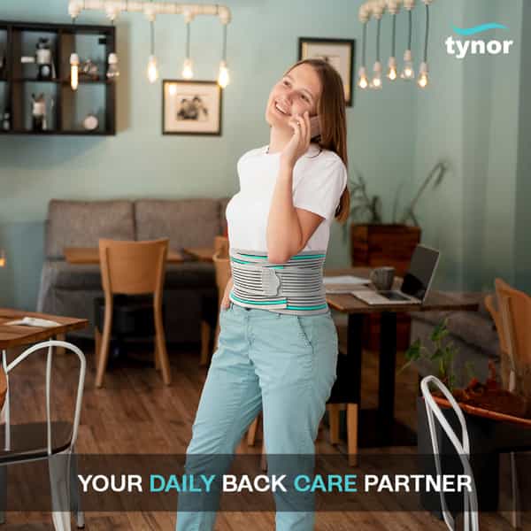 Tynor A 05 Lumbo Sacral Belt Medium
