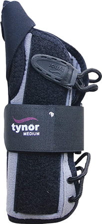 Tynor Wrist Splint With Thumb Large 1'S