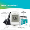 Accu-Chek Instant S Blood Glucose And Lancing Device | Glucometer | Free 10 Test Strips