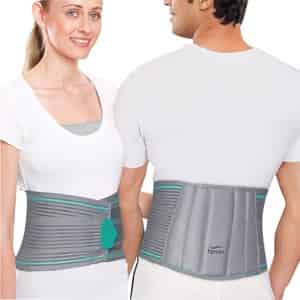 Tynor Lumbo Sacral Belt ( Back Support,Compression, Flexible Splint) - Xl