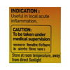 Zandu Tribhuvankirti Rasa Bottle Of 40 Tablets
