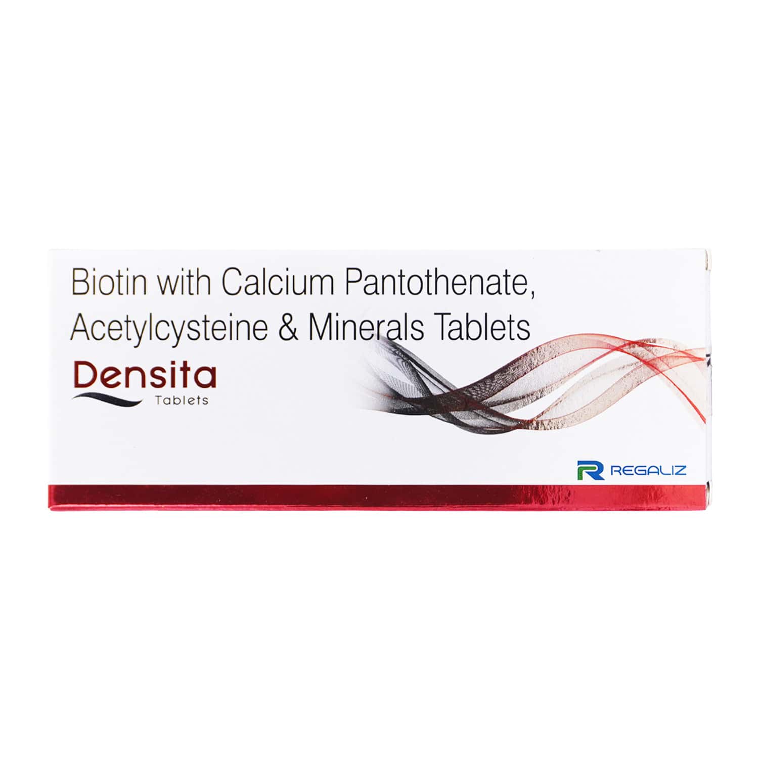 Densita Strip Of 10 Tablets