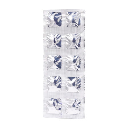 Densita Strip Of 10 Tablets