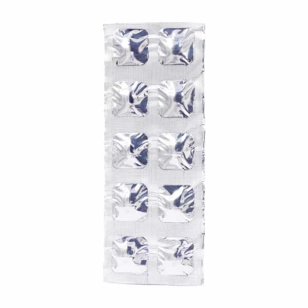 Densita Strip Of 10 Tablets