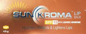 Sunkroma Spf 15 Lip Balm 4.8gm