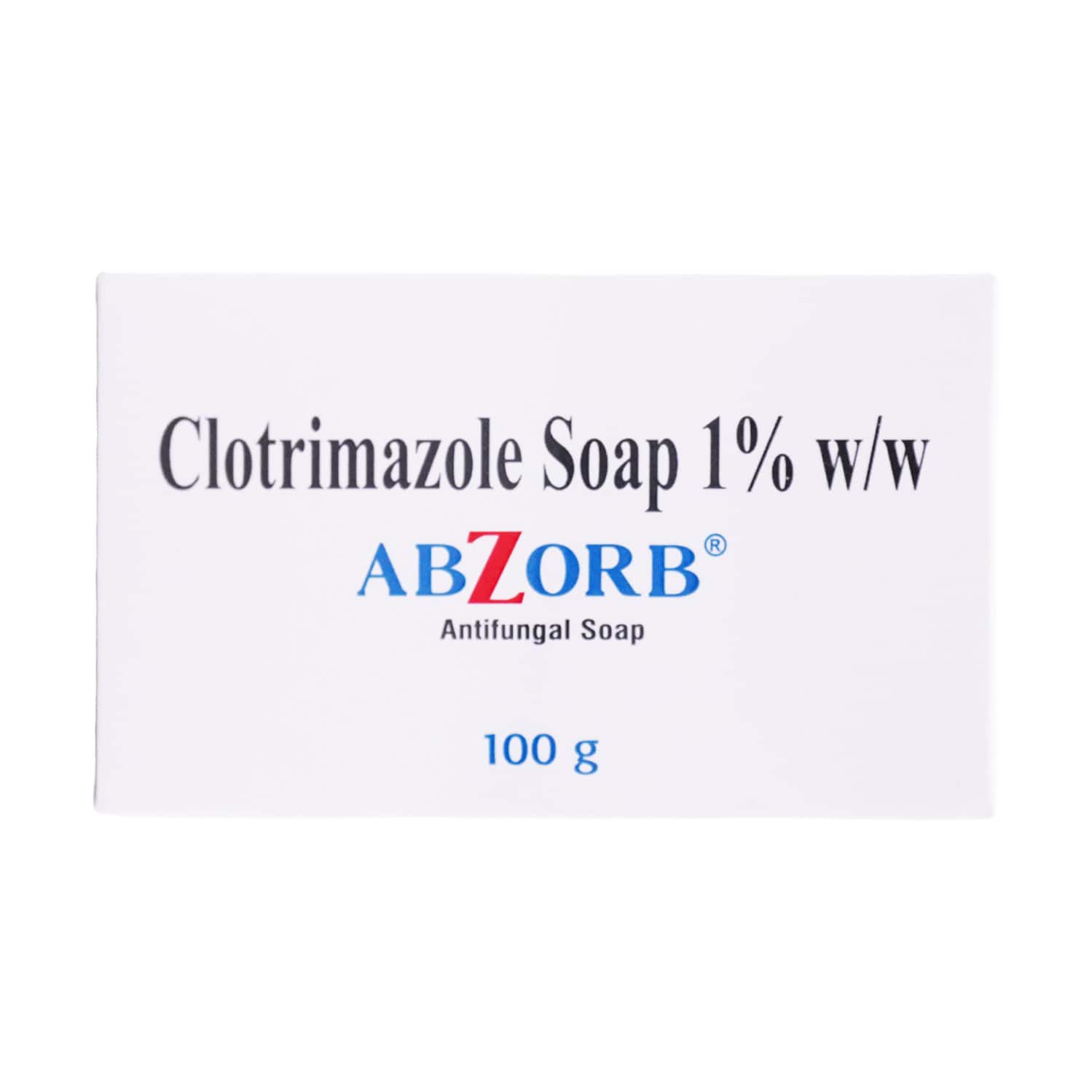 Abzorb Syndet Bar 100gm