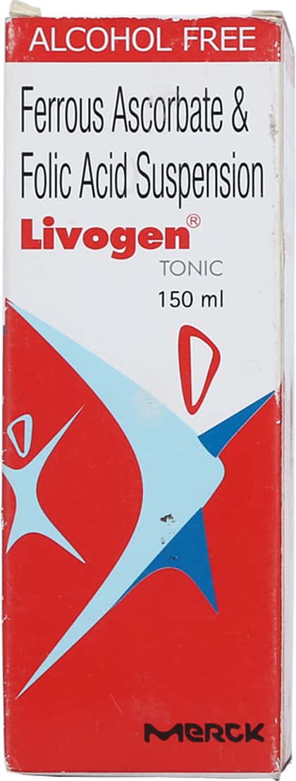 Livogen Tonic 150ml