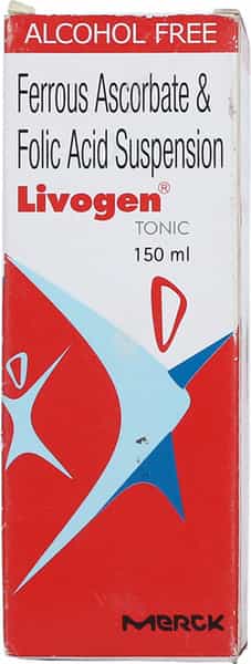 Livogen Tonic 150Ml