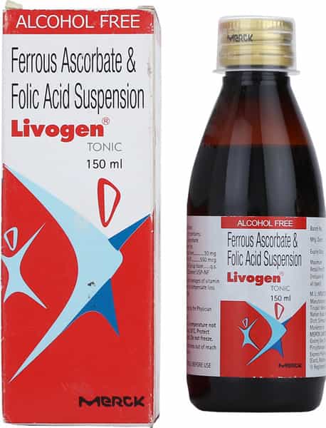 Livogen Tonic 150Ml