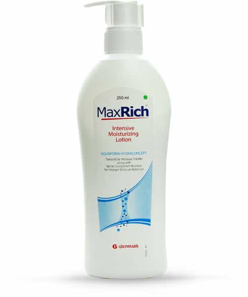 Maxrich Intensive Moisturizer Bottle Of 250 Ml