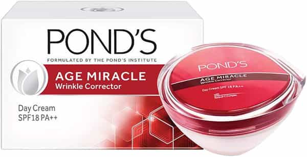 Pond's Age Miracle Spf 18 Cream 35Gm