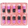 Perfect Strip Of 10 Capsules