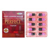 Perfect Strip Of 10 Capsules