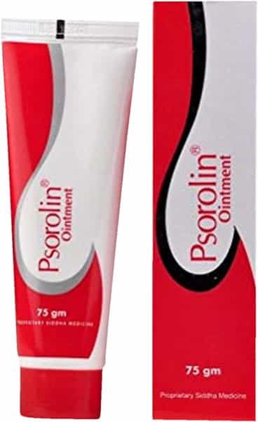 Psorolin Ointment 75G