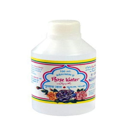 Ashwin Rose Water 100ml