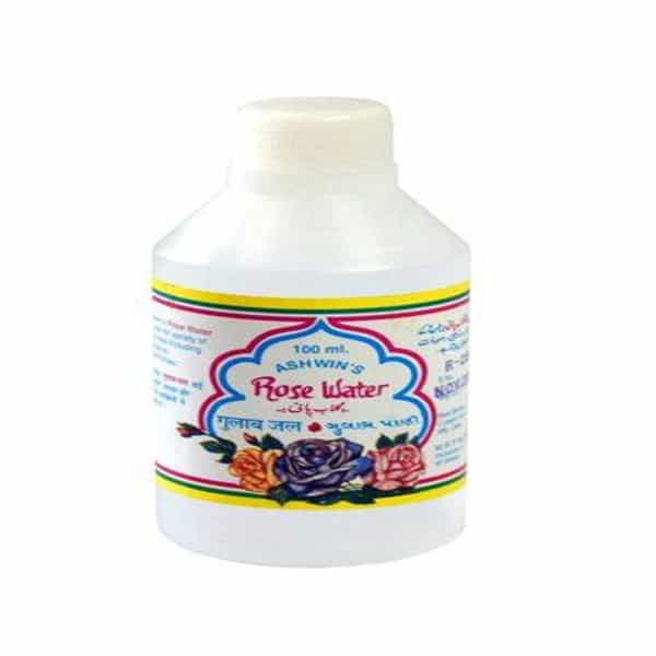 Ashwin Rose Water 100Ml