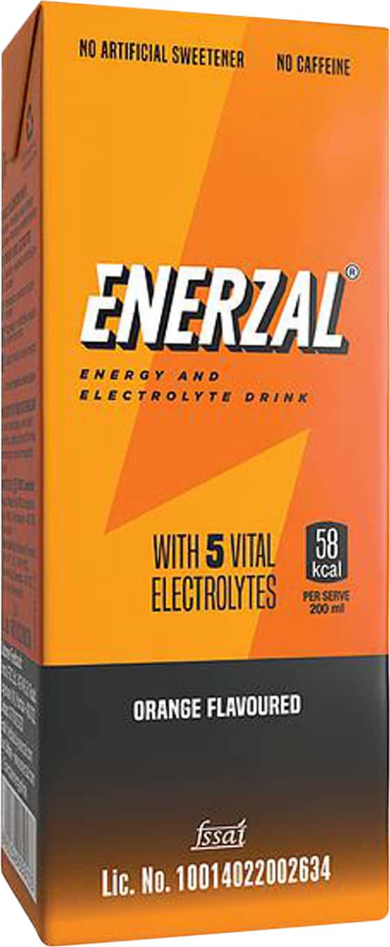 Buy Enerzal Online & Get Upto 60 OFF at PharmEasy