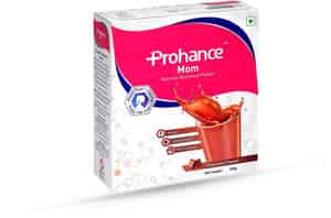 Prohance Mom Chocolate Nutrition Drink Packet Of 200 G