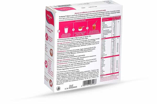 Prohance Mom Chocolate Nutrition Drink Packet Of 200 G