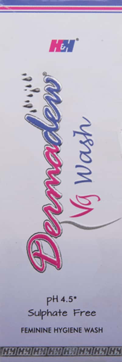 Dermadew Vg Wash Lotion 100ml