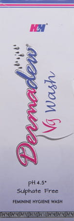 Dermadew Vg Wash Lotion 100ml