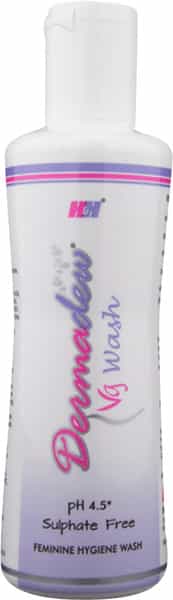 Dermadew Vg Wash Lotion 100Ml