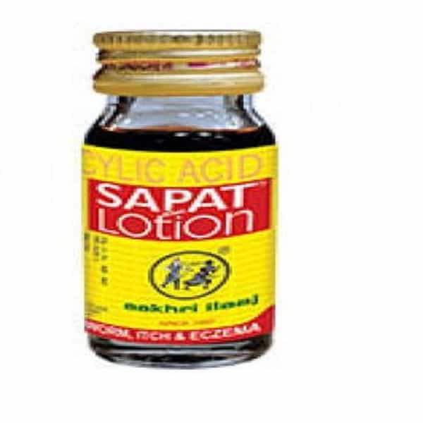 Sapat Plus Lotion 12Ml