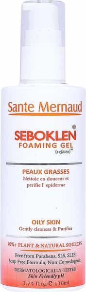 Seboklen Foaming Gel 110Ml
