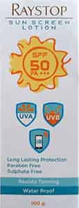 Raystop Spf 50+ Lotion 100gm