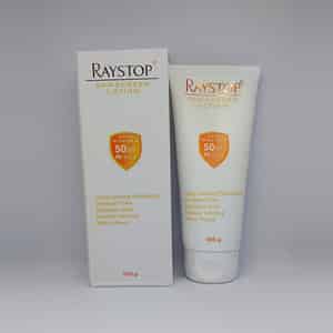Raystop Spf 50+ Lotion 100gm