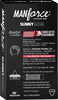 Manforce Condom Sunny Edition 10'S