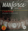 Manforce Overtime Orange Flav Condom 3'S