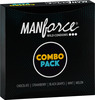 Manforce Wild Condoms Combo Pack 20'S