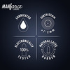 Manforce Wild Condoms Combo Pack 20'S