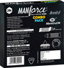 Manforce Wild Condoms Combo Pack 20'S