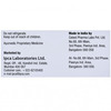 Platigain Strip Of 15 Tablets