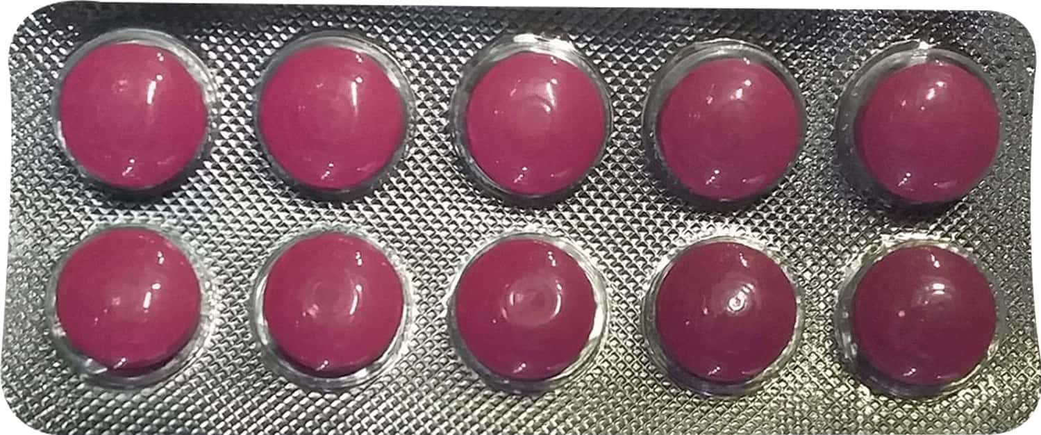 Herbolact Strip Of 10 Tablets