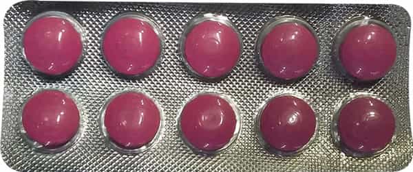 Herbolact Strip Of 10 Tablets