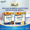 Ensure Diabetes Care Nutrition Drink Rich Chocolate Flavour Box 200 Gm