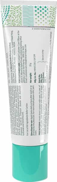 Melalumin Ultra Cream 20Gm