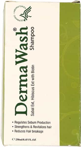 Dermawash Shampoo 250Ml