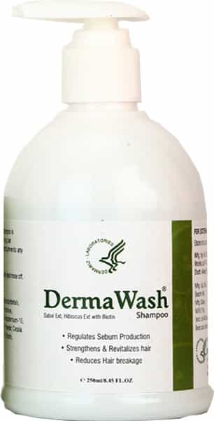 Dermawash Shampoo 250Ml