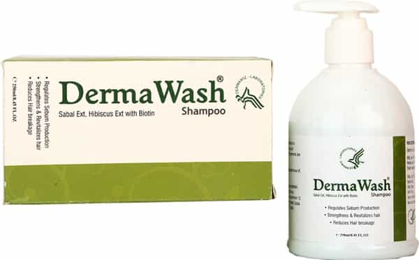 Dermawash Shampoo 250Ml