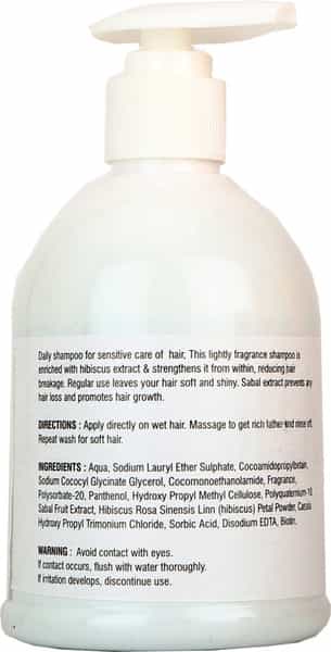 Dermawash Shampoo 250Ml