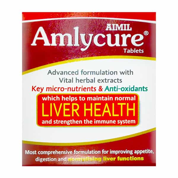 Aimil Amlycure Tablet 90