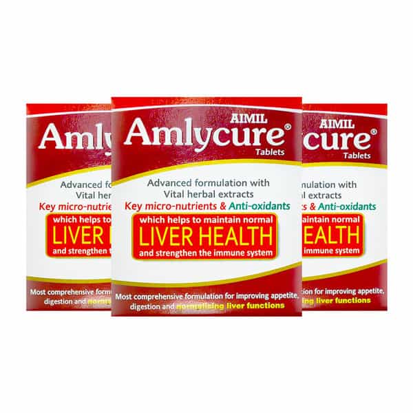 Aimil Amlycure Tablet 90