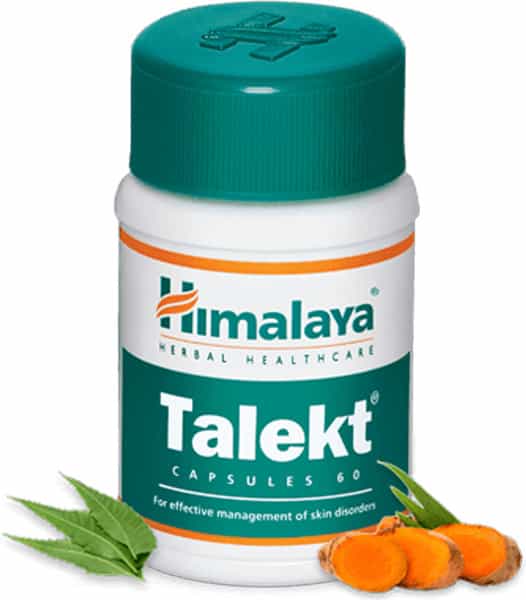 Himalaya Talekt | Bottle | Capsules | 60 No's