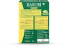 Easum Moong Dal & Rice 6+ Months Cereal Baby Food Box 400 Gm