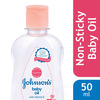 Johnsons Baby Oil 50 Ml